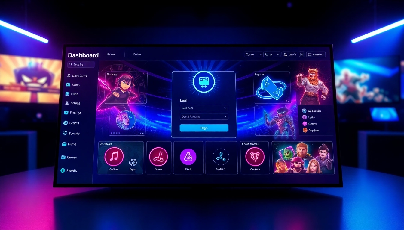 Step-by-step guide to ck4444 login process, showcasing secure access and user-friendly interface for online gaming enthusiasts