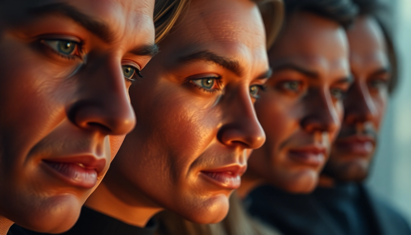 Hyper-realistic nsfw ai generator creating detailed adult scenes with cinematic lighting for 2025 visuals