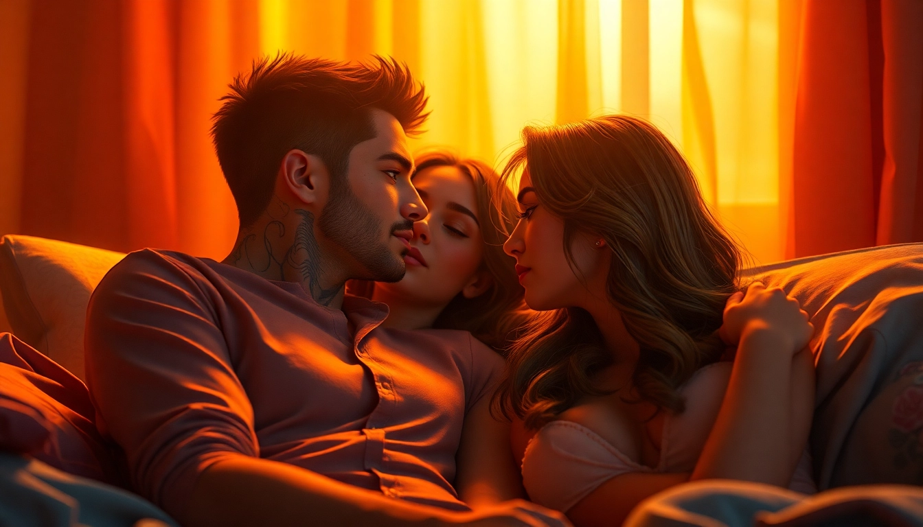 High-quality NSFW AI generator creates realistic adult visuals with detailed features and customizable themes for digital creators.